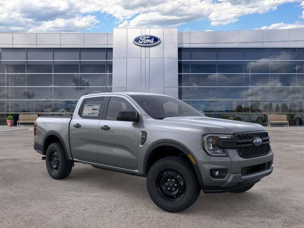 2026 Ford Ranger XL
