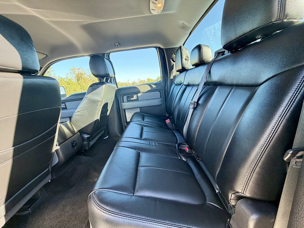 2014 Ford F-150 4x4 STX 4dr SuperCrew Styleside 5.5 ft. SB