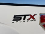 2014 Ford F-150 4x4 STX 4dr SuperCrew Styleside 5.5 ft. SB