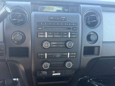 2014 Ford F-150 4x4 STX 4dr SuperCrew Styleside 5.5 ft. SB