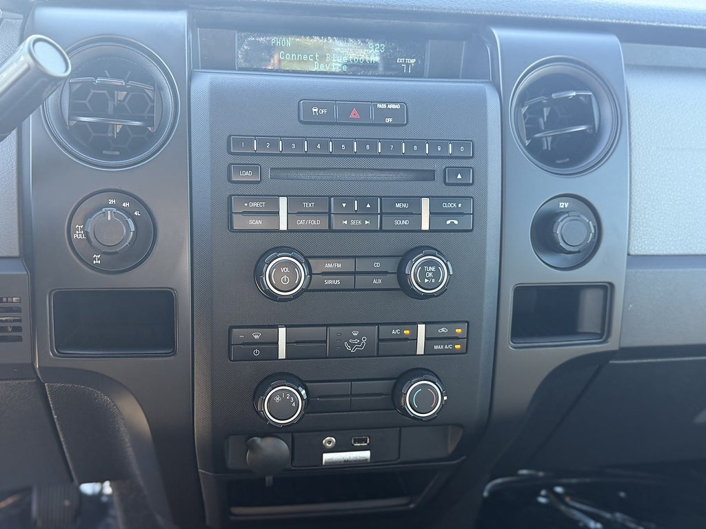 2014 Ford F-150 4x4 STX 4dr SuperCrew Styleside 5.5 ft. SB