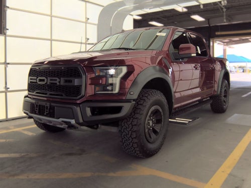 2018 Ford F-150 Raptor