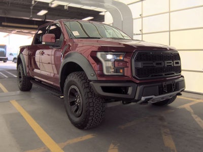 2018 Ford F-150 Raptor