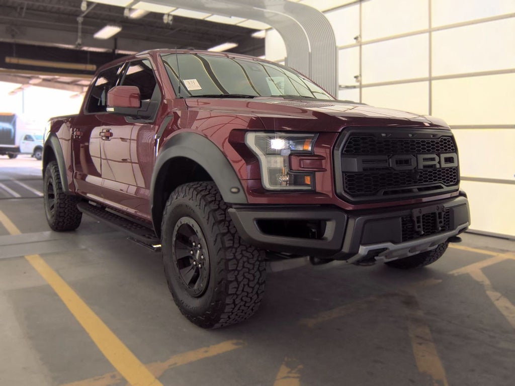 2018 Ford F-150 Raptor