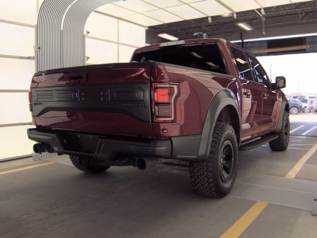 2018 Ford F-150 Raptor