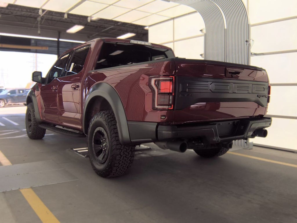 2018 Ford F-150 Raptor