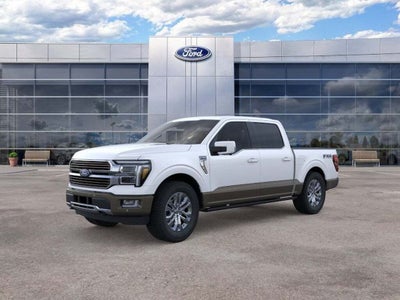 2026 Ford F-150 King Ranch