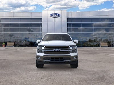 2026 Ford F-150 King Ranch