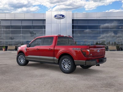 2026 Ford F-150 King Ranch