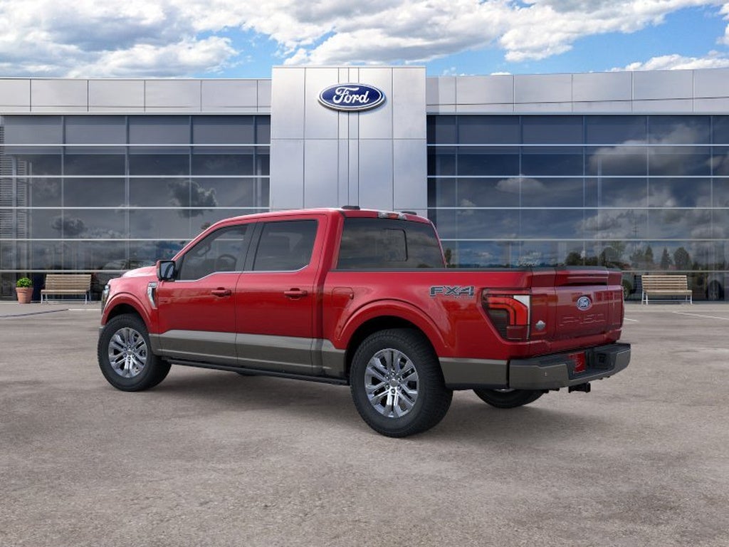 2026 Ford F-150 King Ranch