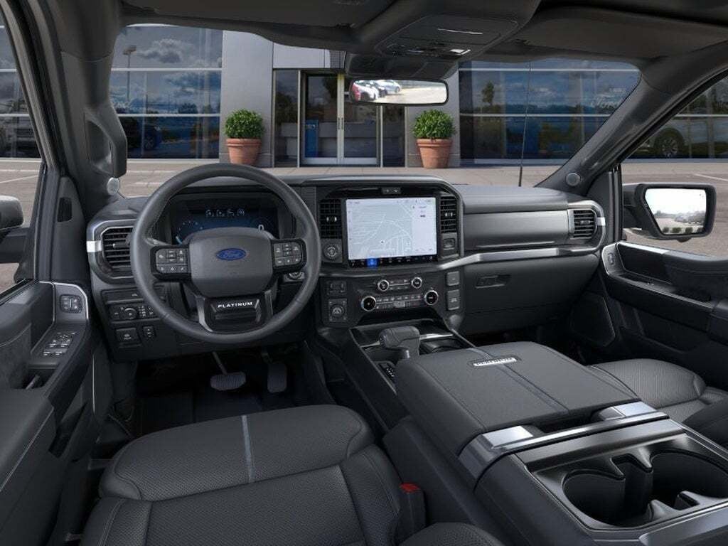 2026 Ford F-150 Platinum
