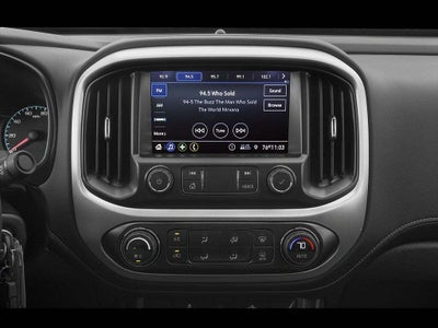 2022 GMC Canyon Elevation