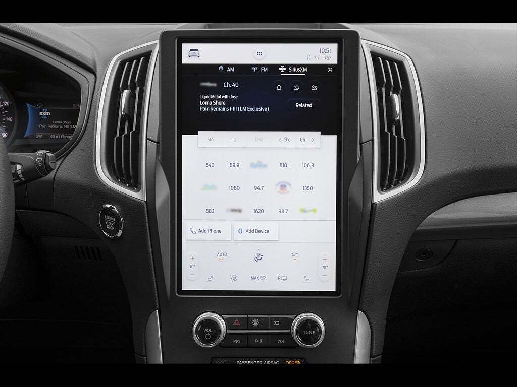 2024 Ford Edge SEL