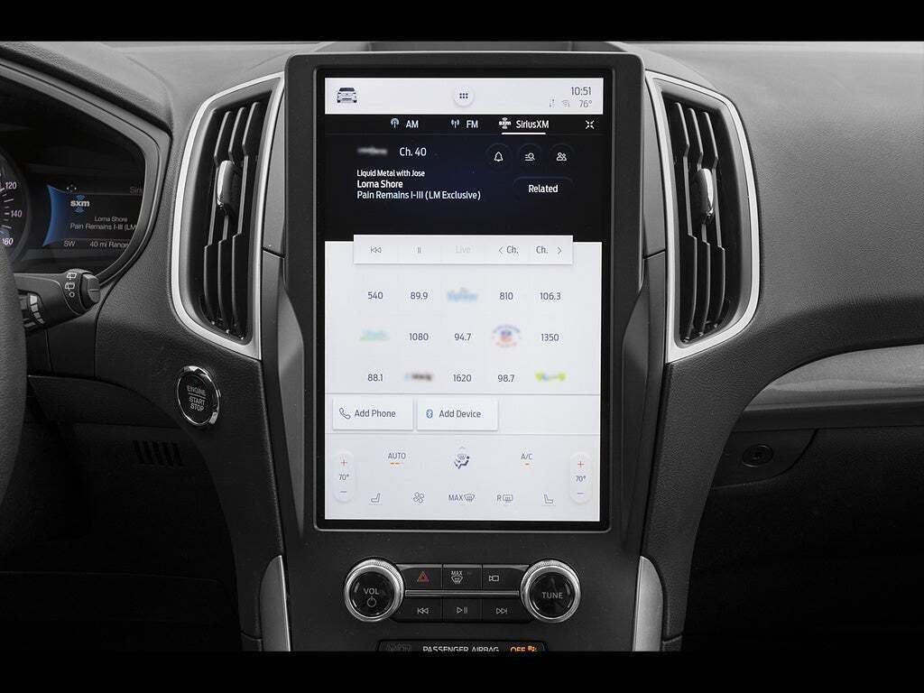 2024 Ford Edge SEL