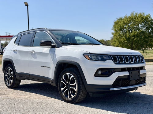 2024 Jeep Compass Limited