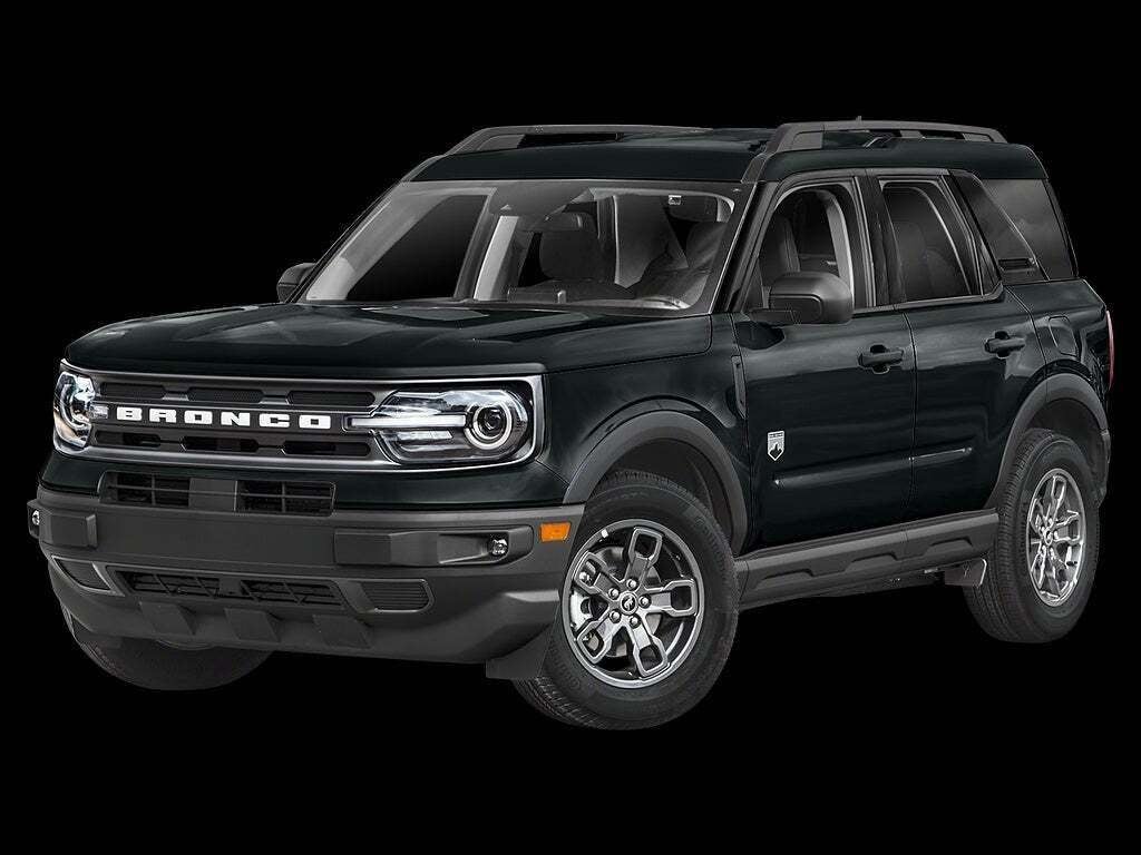 2022 FORD TRUCK BRONCO SPORT Big Bend