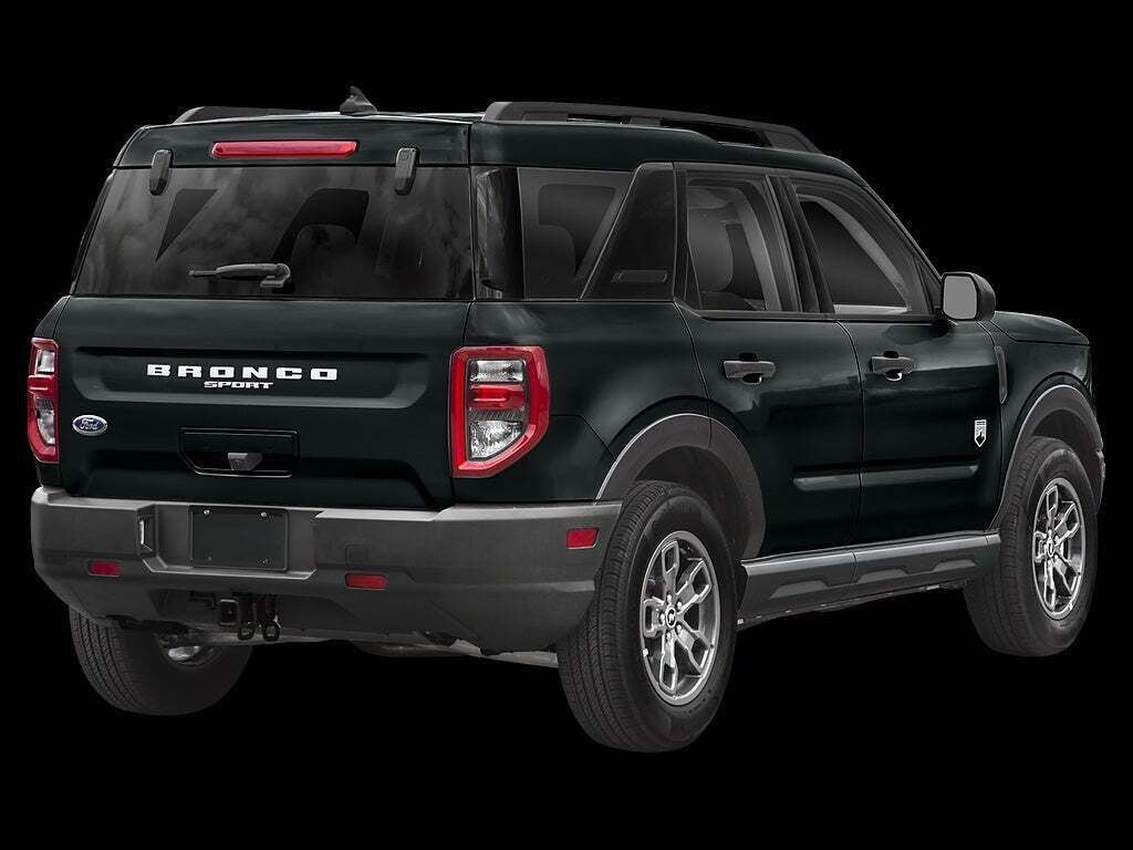 2022 FORD TRUCK BRONCO SPORT Big Bend