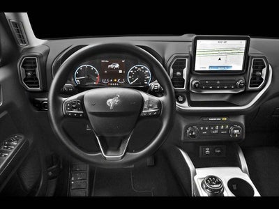 2022 FORD TRUCK BRONCO SPORT Big Bend