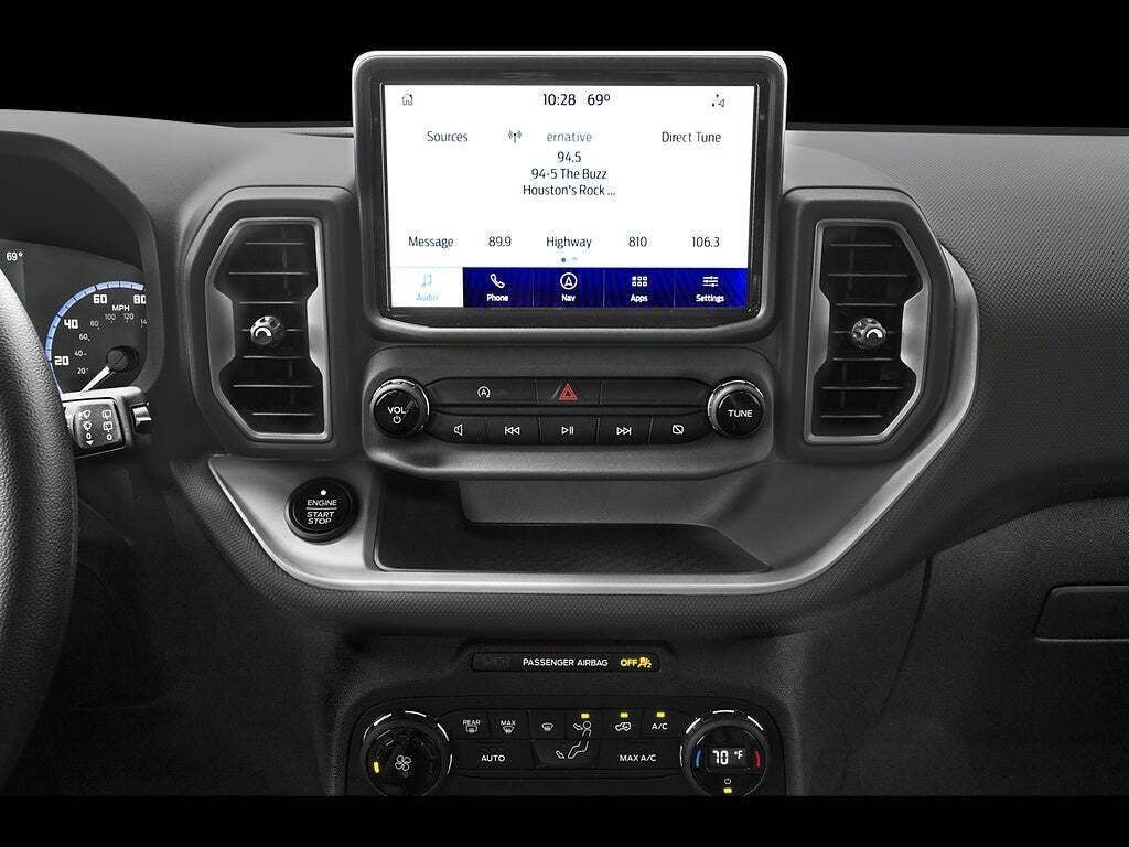 2022 FORD TRUCK BRONCO SPORT Big Bend
