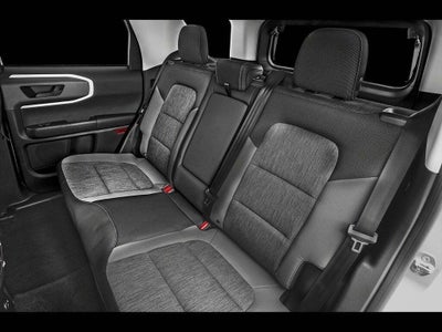 2022 FORD TRUCK BRONCO SPORT Big Bend