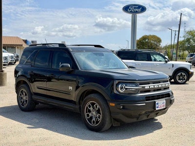 2022 FORD TRUCK BRONCO SPORT Big Bend