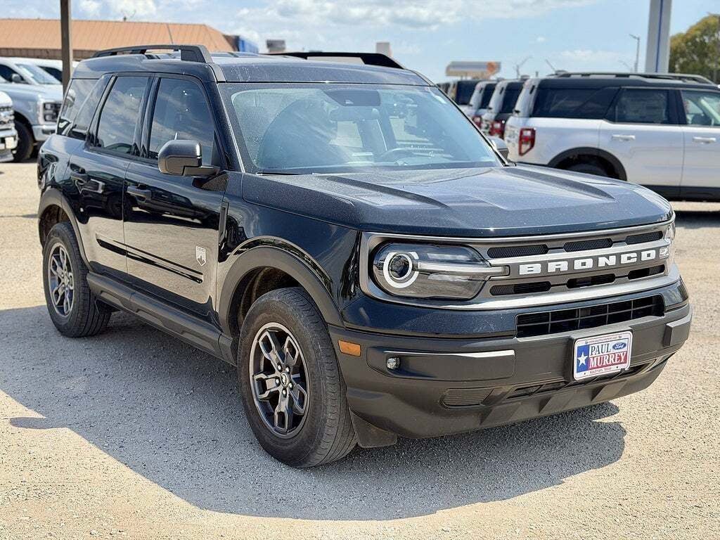2022 FORD TRUCK BRONCO SPORT Big Bend