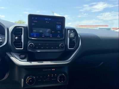 2022 FORD TRUCK BRONCO SPORT Big Bend