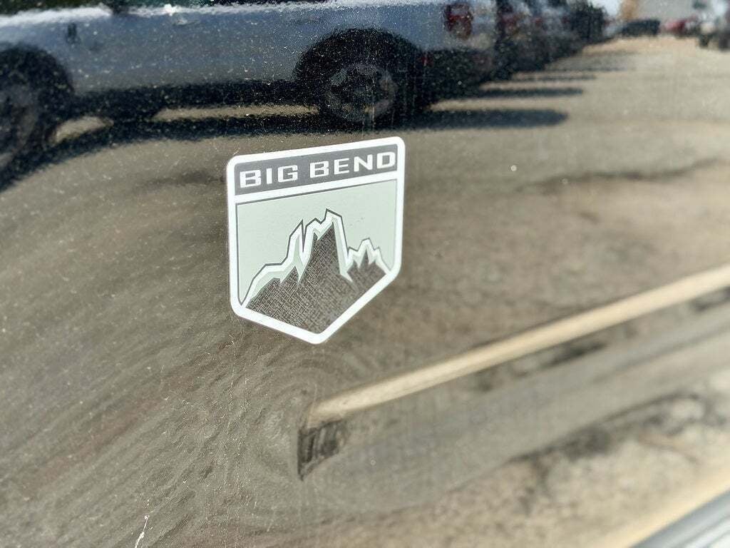 2022 FORD TRUCK BRONCO SPORT Big Bend