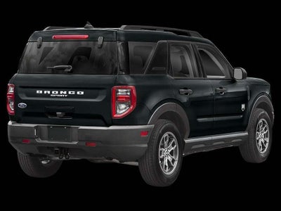 2022 FORD TRUCK BRONCO SPORT Big Bend