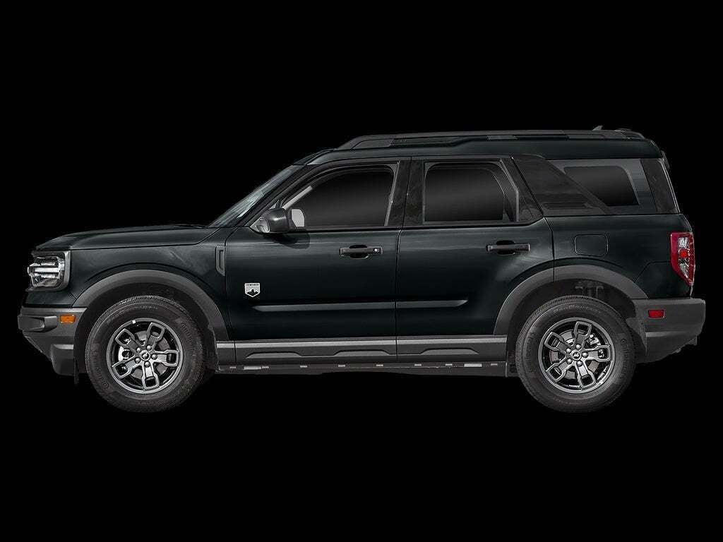 2022 FORD TRUCK BRONCO SPORT Big Bend