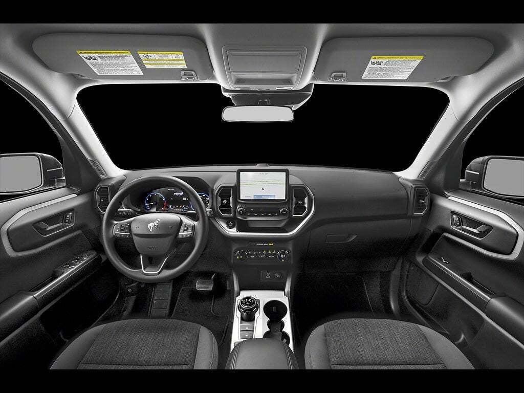 2022 FORD TRUCK BRONCO SPORT Big Bend