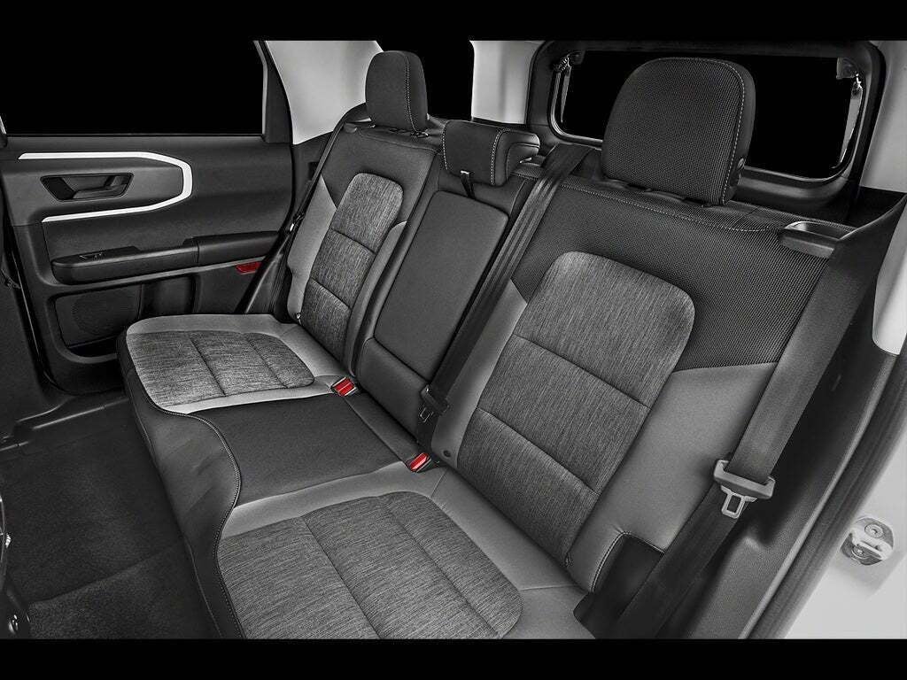 2022 FORD TRUCK BRONCO SPORT Big Bend