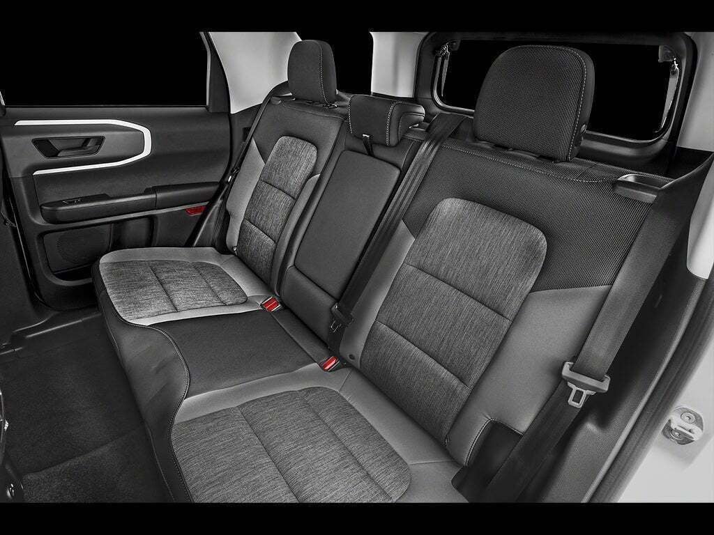 2022 FORD TRUCK BRONCO SPORT Big Bend