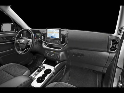 2022 FORD TRUCK BRONCO SPORT Big Bend