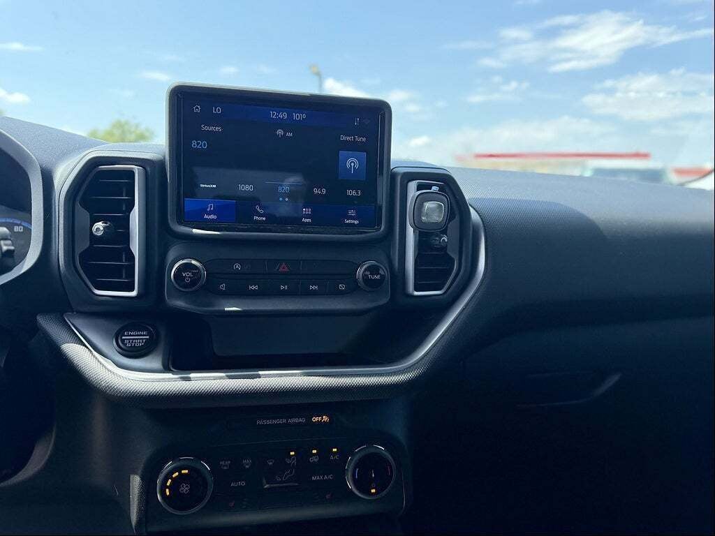 2022 FORD TRUCK BRONCO SPORT Big Bend