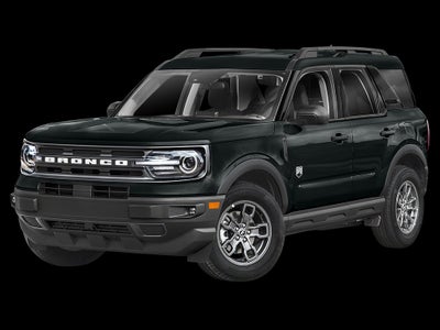 2022 FORD TRUCK BRONCO SPORT Big Bend