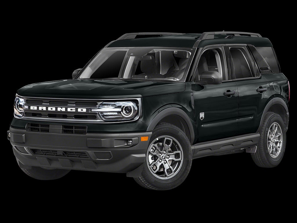 2022 FORD TRUCK BRONCO SPORT Big Bend