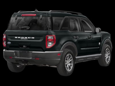 2022 FORD TRUCK BRONCO SPORT Big Bend