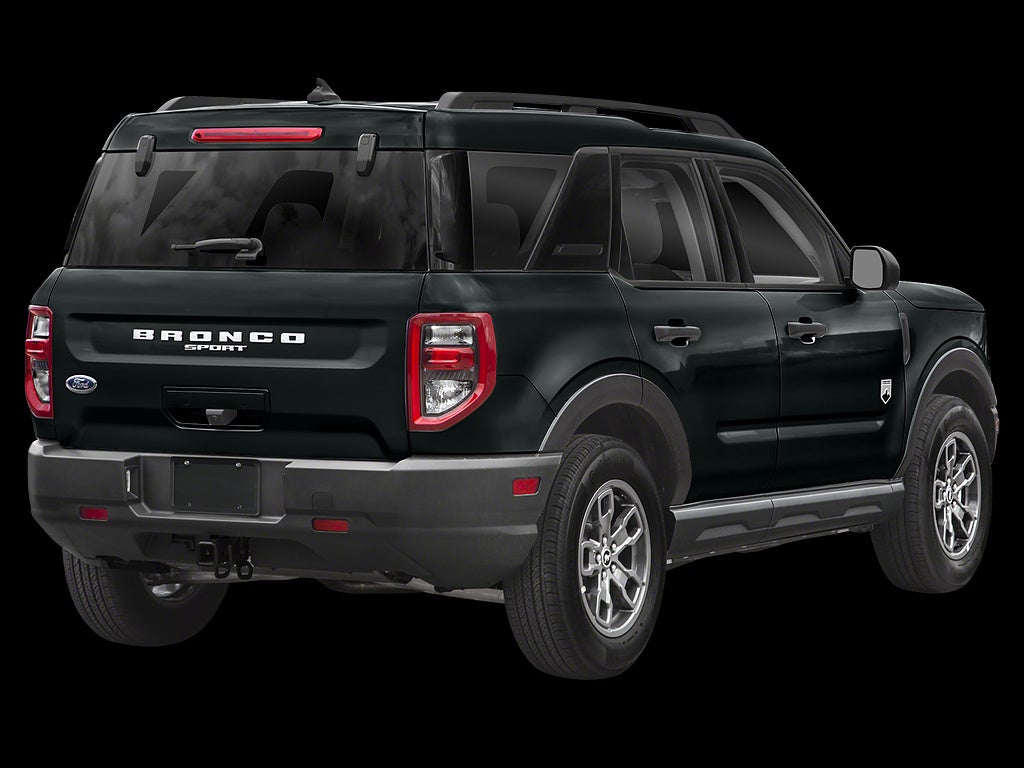 2022 FORD TRUCK BRONCO SPORT Big Bend