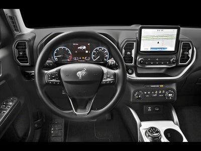 2022 FORD TRUCK BRONCO SPORT Big Bend