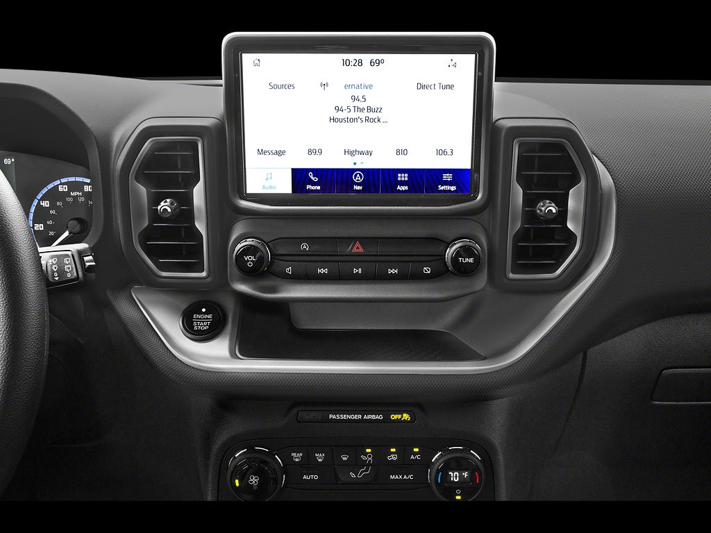 2022 FORD TRUCK BRONCO SPORT Big Bend