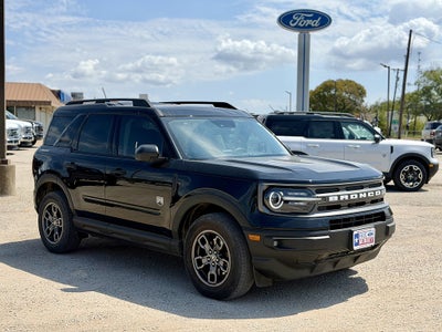 2022 FORD TRUCK BRONCO SPORT Big Bend