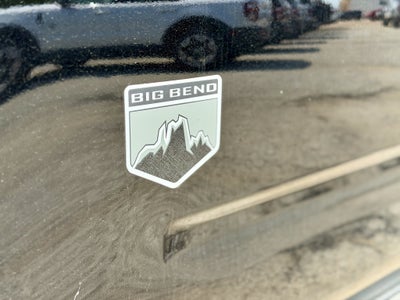 2022 FORD TRUCK BRONCO SPORT Big Bend