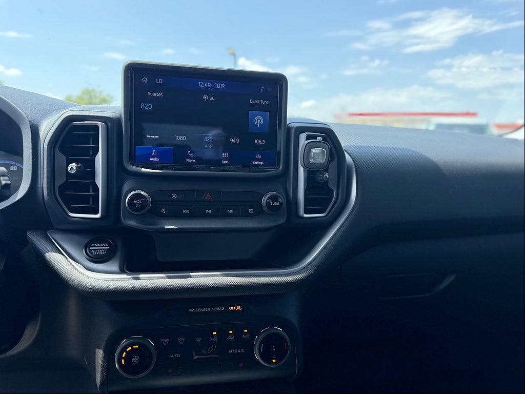 2022 FORD TRUCK BRONCO SPORT Big Bend