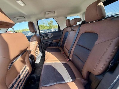 2024 Ford Bronco Sport Badlands