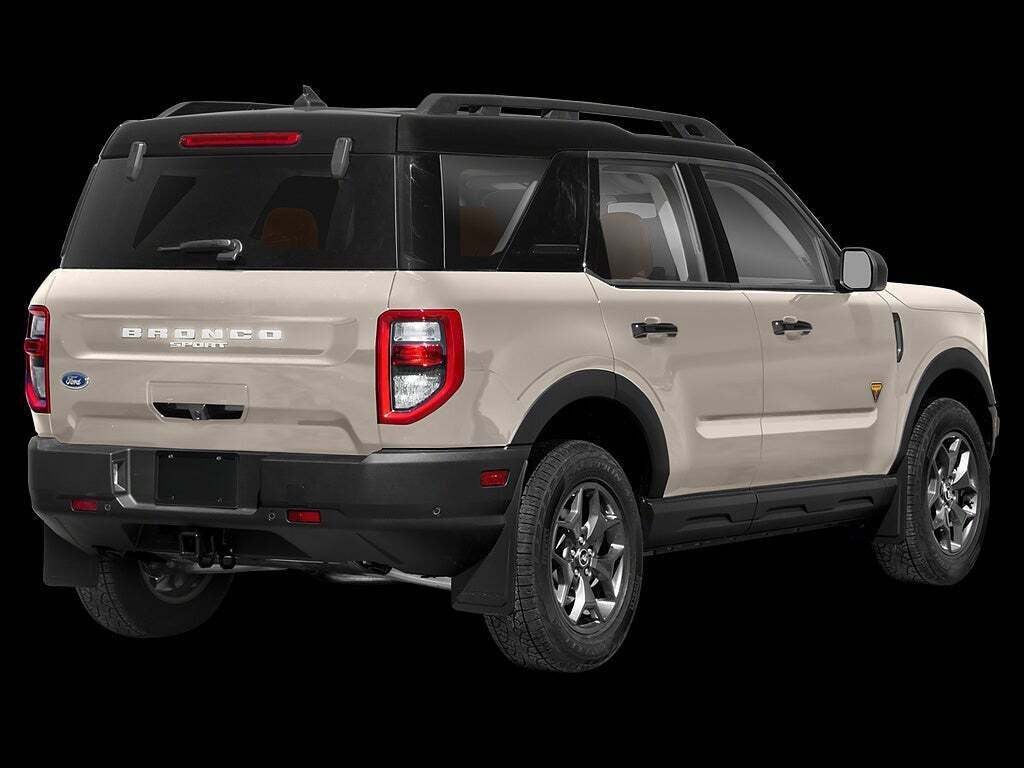 2024 Ford Bronco Sport Badlands