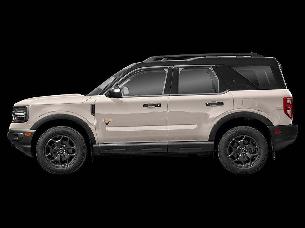 2024 Ford Bronco Sport Badlands
