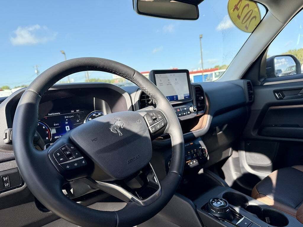 2024 Ford Bronco Sport Badlands