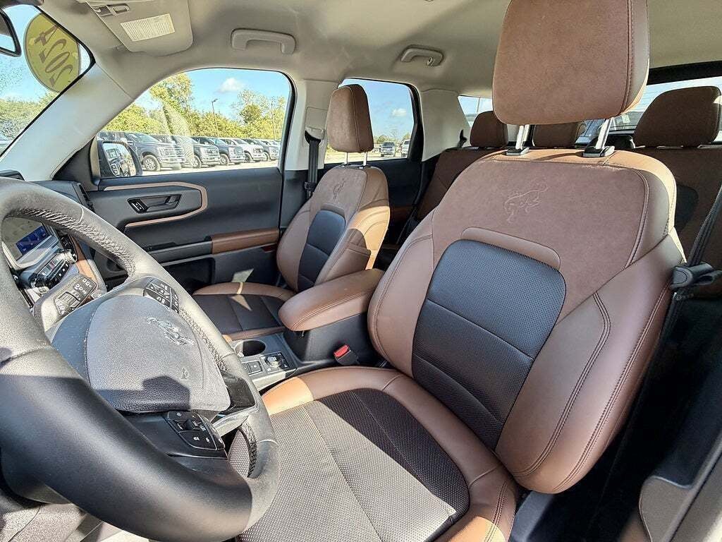2024 Ford Bronco Sport Badlands