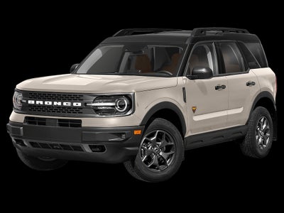 2024 Ford Bronco Sport Badlands